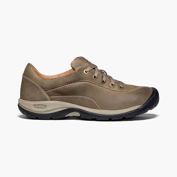 KEEN Presidio II - Hnede Botasky Damske, KEEN503